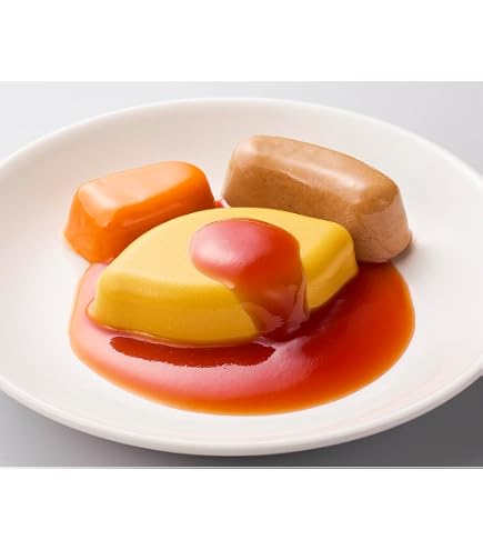 Amazon.co.jp: エバースマイル 介護食 やわらかムース ふっくら粒なし